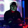 Purge Horror LED Mask
