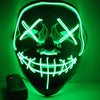 Purge Horror LED Mask