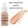 Facial Cream Coverage Brighten Moisturizer Makeup