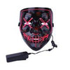 Purge Horror LED Mask