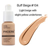 Facial Cream Coverage Brighten Moisturizer Makeup