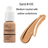Facial Cream Coverage Brighten Moisturizer Makeup