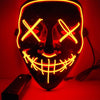 Purge Horror LED Mask
