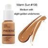 Facial Cream Coverage Brighten Moisturizer Makeup