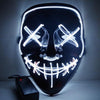 Purge Horror LED Mask