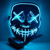 Purge Horror LED Mask