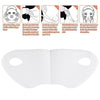 Miracle V-Shaped Slimming Mask (2 Pieces/Set)