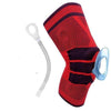 Nylon Silicon Knee Sleeve