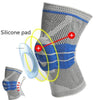 Nylon Silicon Knee Sleeve