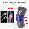 Nylon Silicon Knee Sleeve