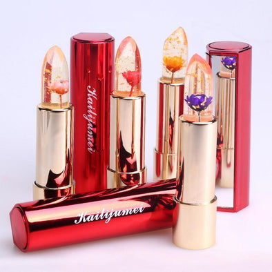 Jelly Flower Lipstick - The Magic Lipstick