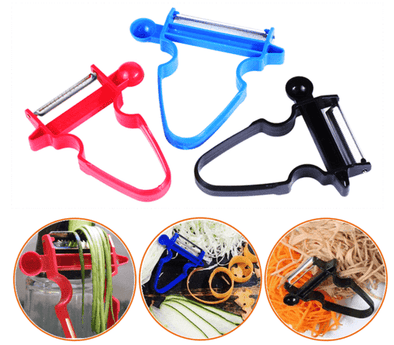 Magic Trio Peeler (SET OF 3)